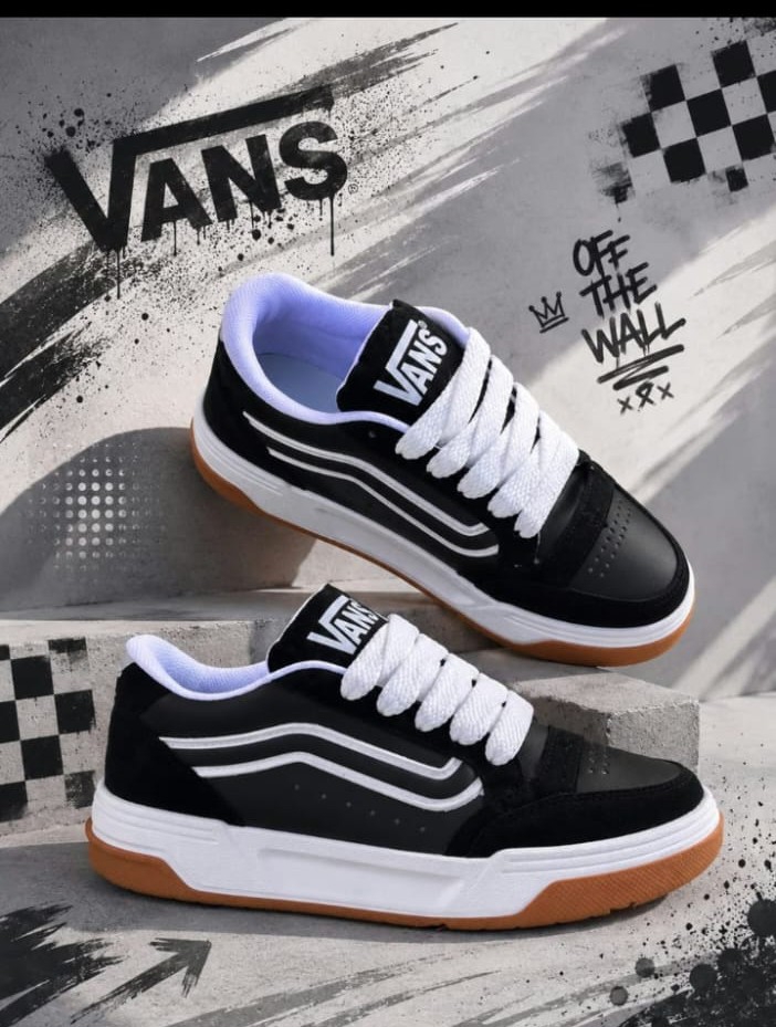 Hylane Vans_c/base Cocida - Imagen 4