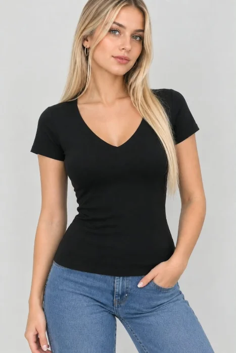 Remera V Melvin