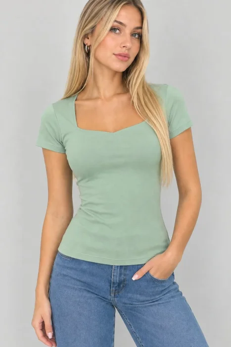 Remera Corazón Melvin