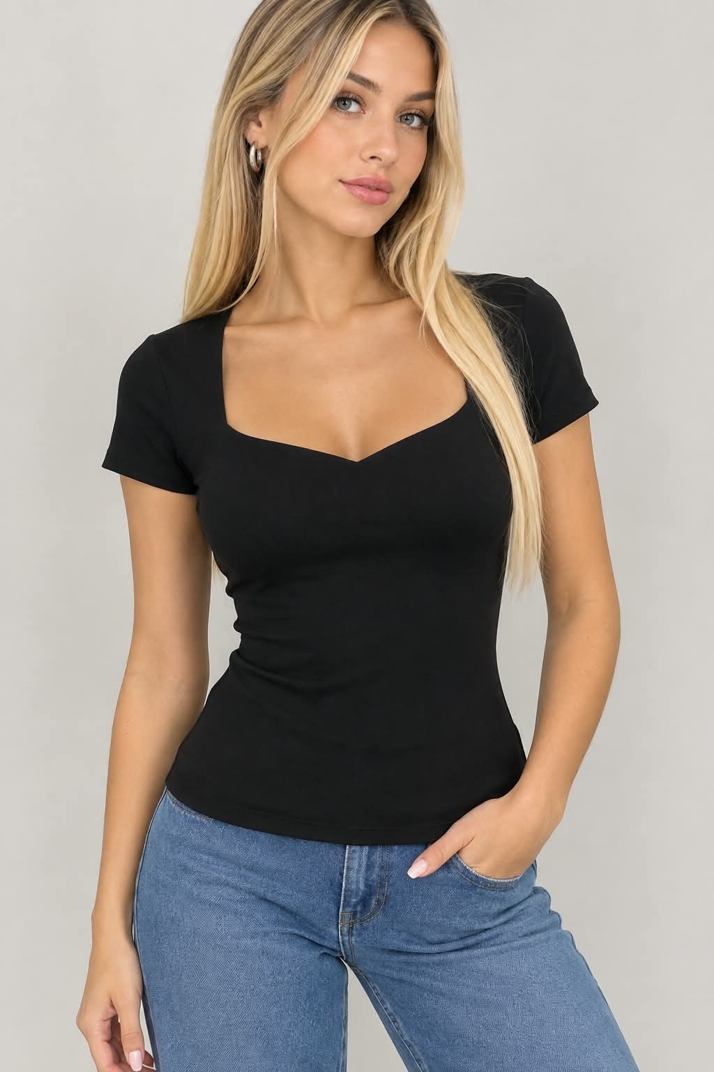 Remera Corazón Melvin - Imagen 2