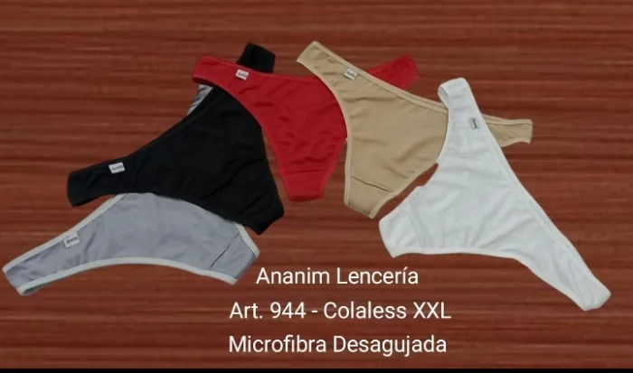 Colaless Laycra Desaujado Súper Especial