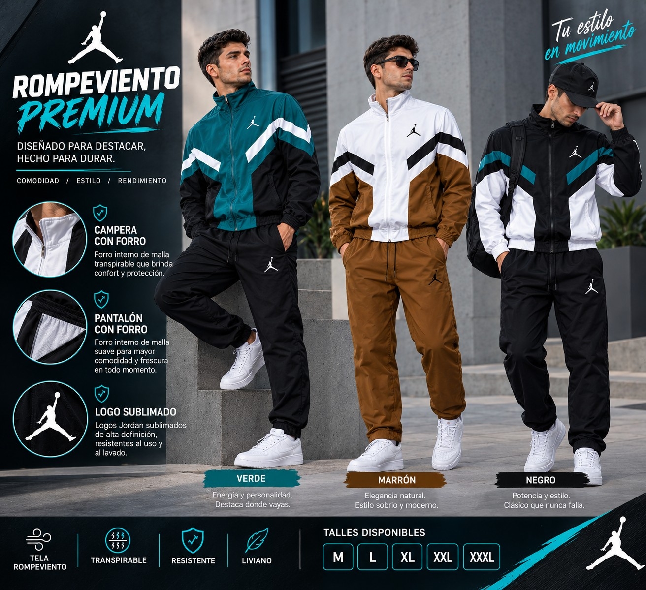 Conjuntos Jordan - Imagen 2