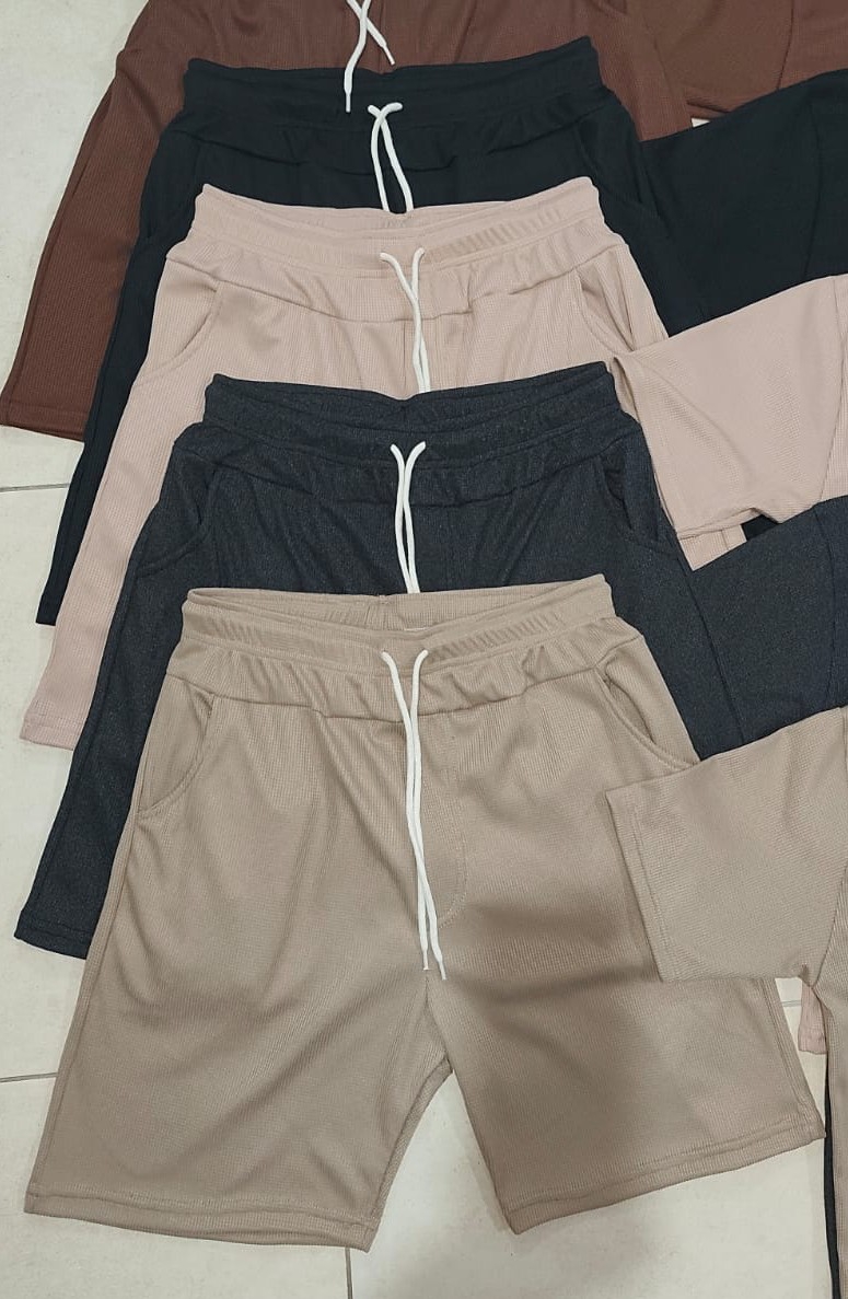 Conjunto Wafle Hombre - Imagen 2