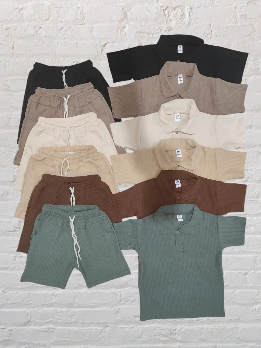Conjunto Chomba Hawai Nene