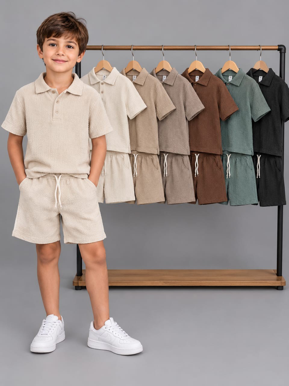 Conjunto Chomba Hawai Nene - Imagen 2