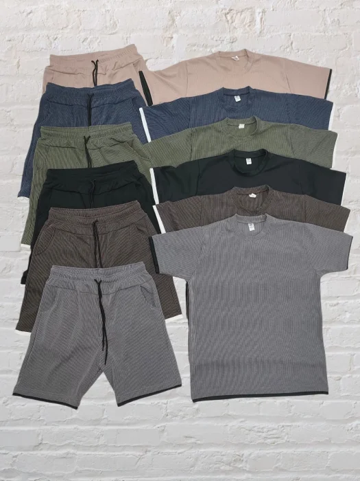 Conjunto Morley Diesel Hombre