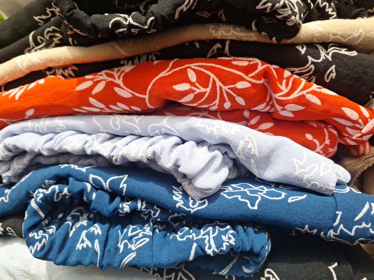 Pantalón de Verano Estampado - Imagen 2
