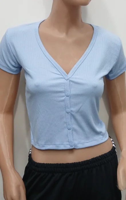 Remera Boton