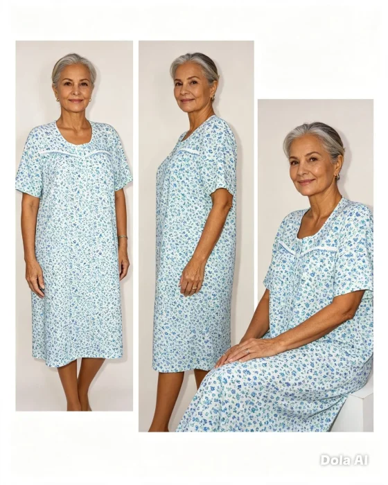Camisón de Señora