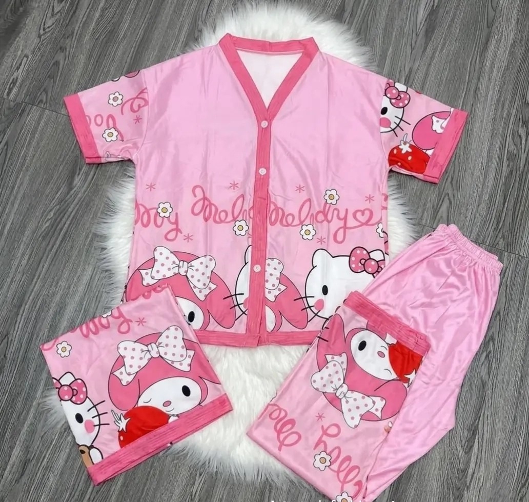 Pijama 3 Piezas - Imagen 2