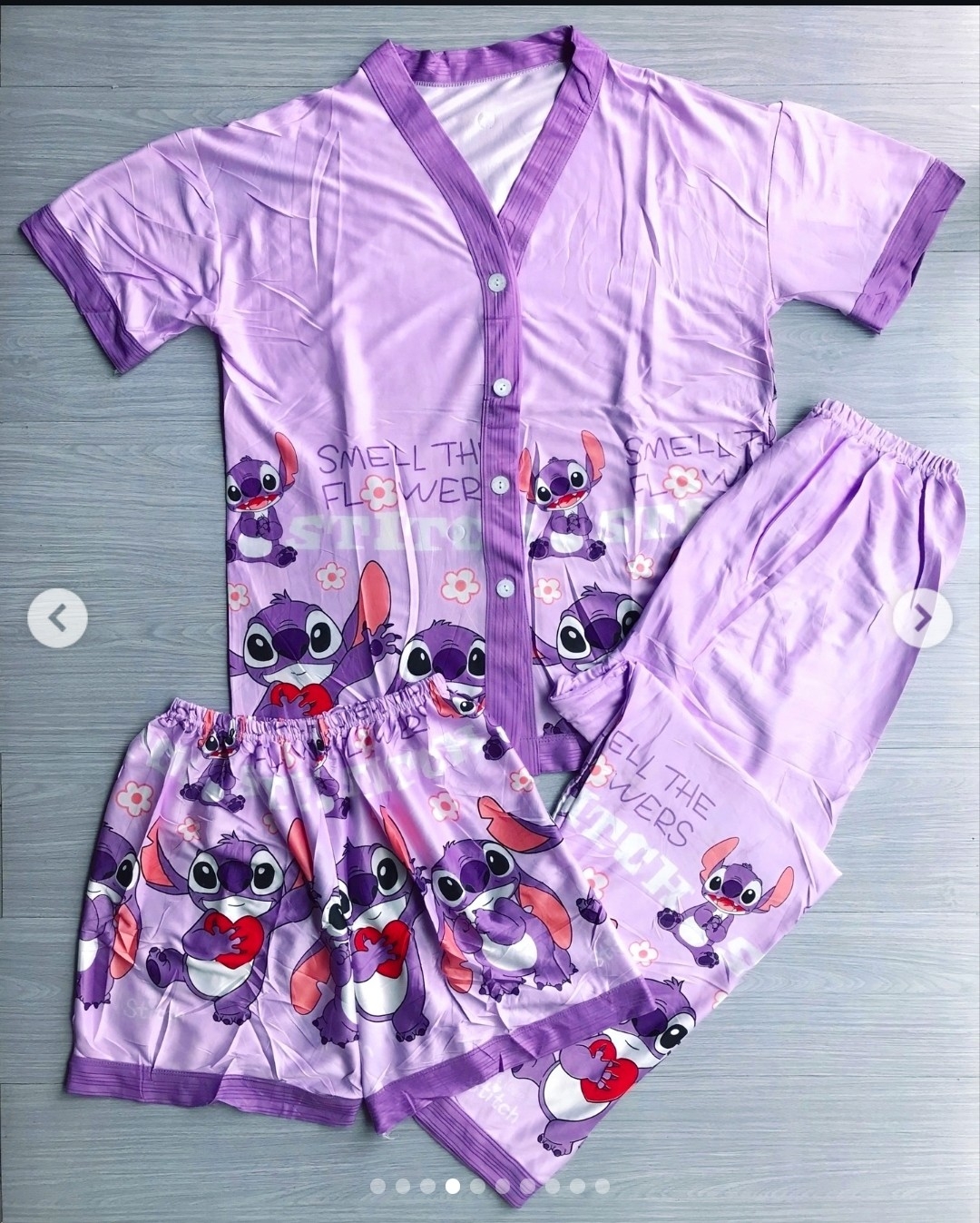 Pijama 3 Piezas - Imagen 3