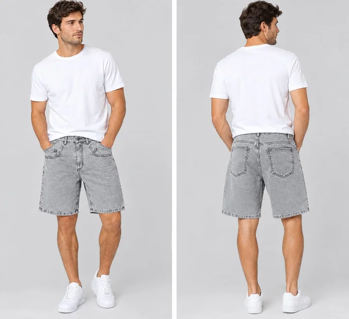 Bermudas Baggy