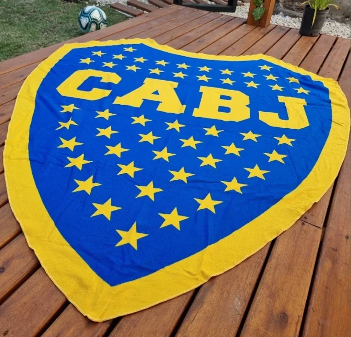 Toallones Escudos de Fútbol