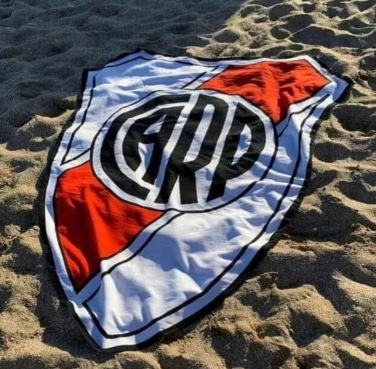 Toallones Escudos de Fútbol - Imagen 2