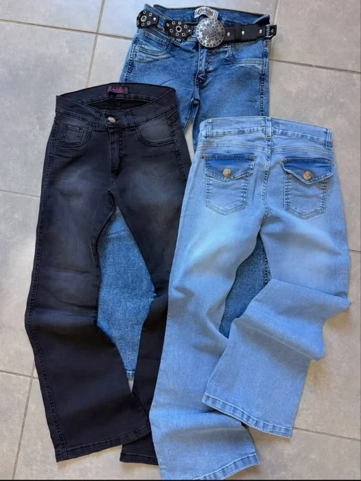 Jeans Oxford Tendencia