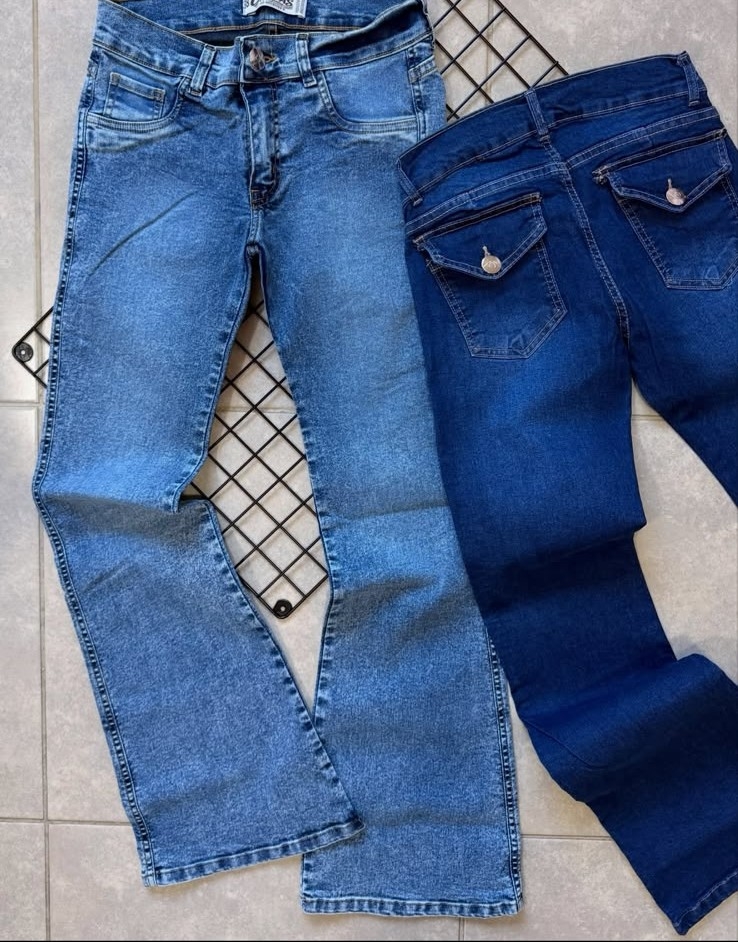 Jeans Oxford Tendencia - Imagen 3