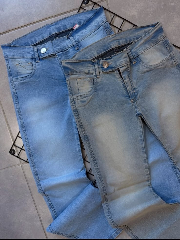 Jeans Oxford Tendencia - Imagen 5