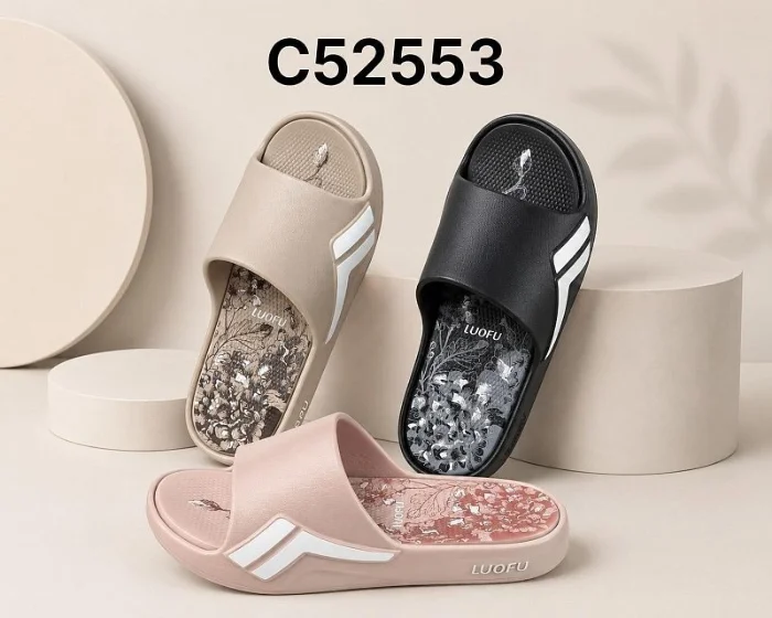 Sandalias Faja Luofu