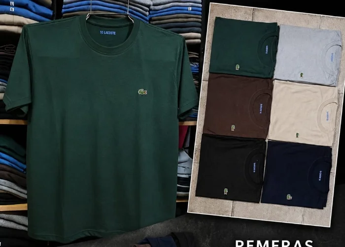Remera Premiun, Talle Especial