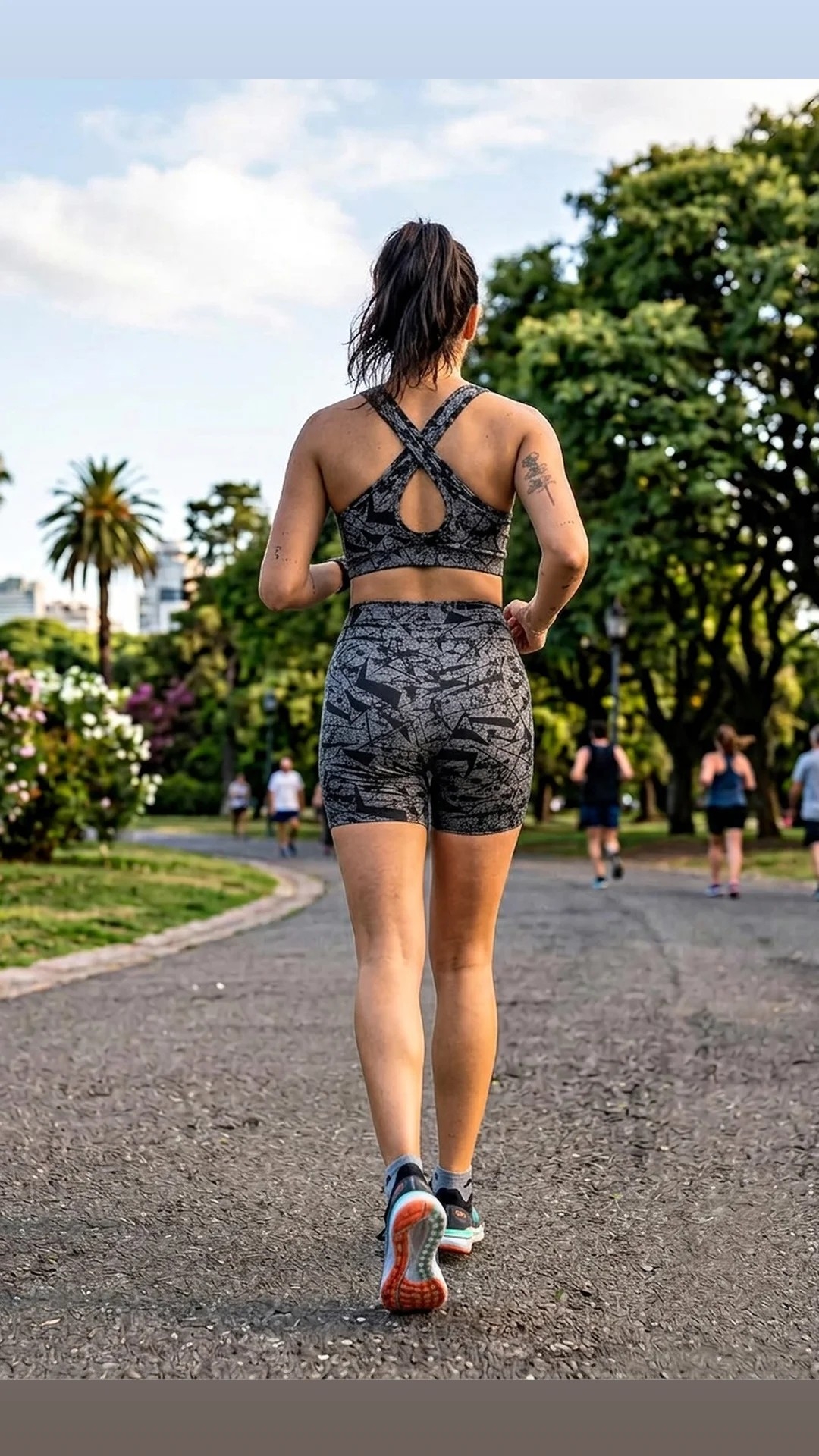 Top Estampado C/ Push Up - Imagen 2