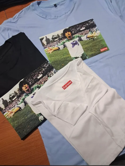 Remera Maradona