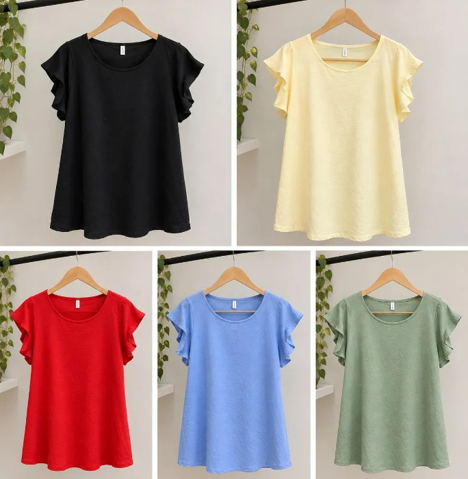 Remeras Verano