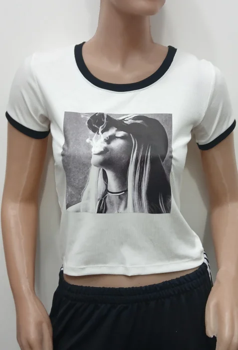 Remera Vintage