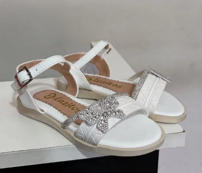 Sandalias Strass Kids
