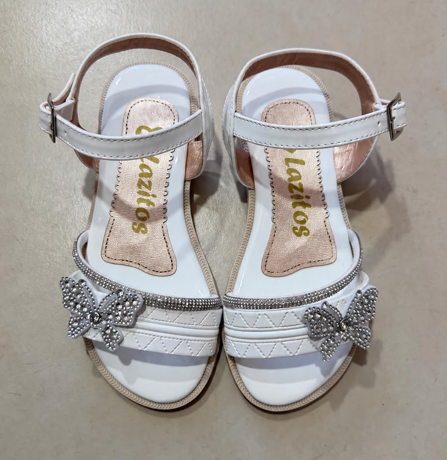 Sandalias Strass Kids - Imagen 2