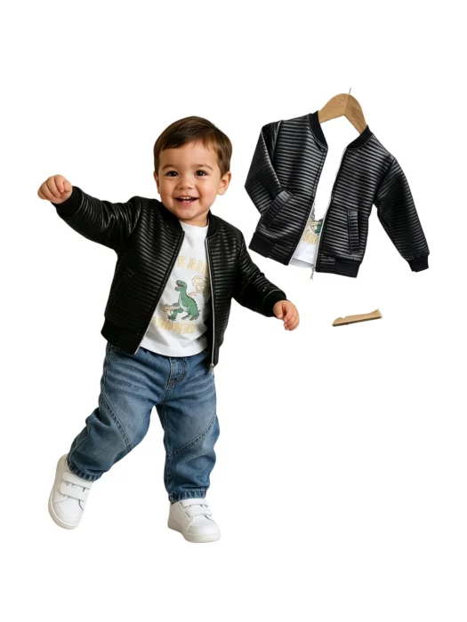 Campera Bebé Linda Calidad