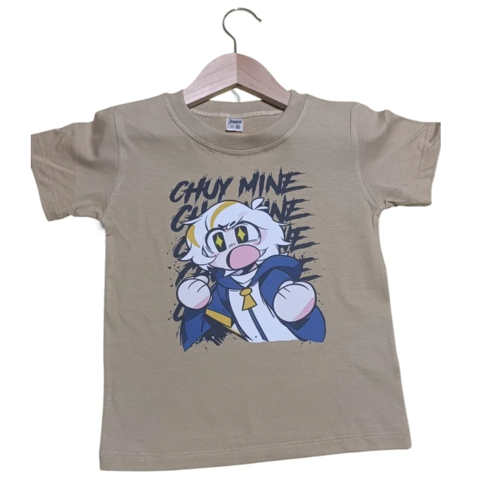 Remeras Chuy Mine