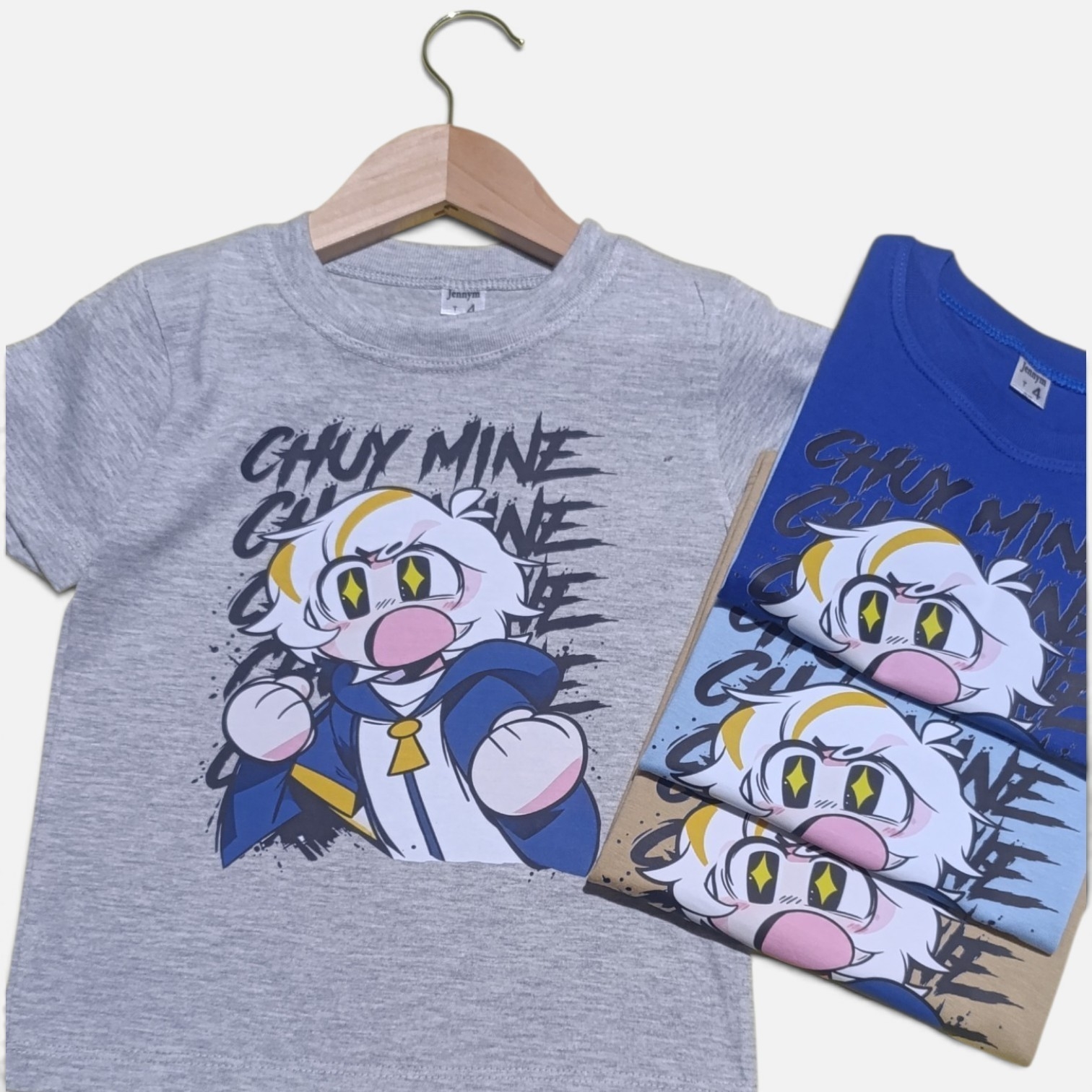Remeras Chuy Mine - Imagen 2