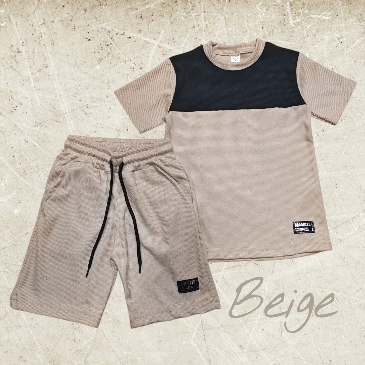 Conjunto Niño Wafle - Imagen 2