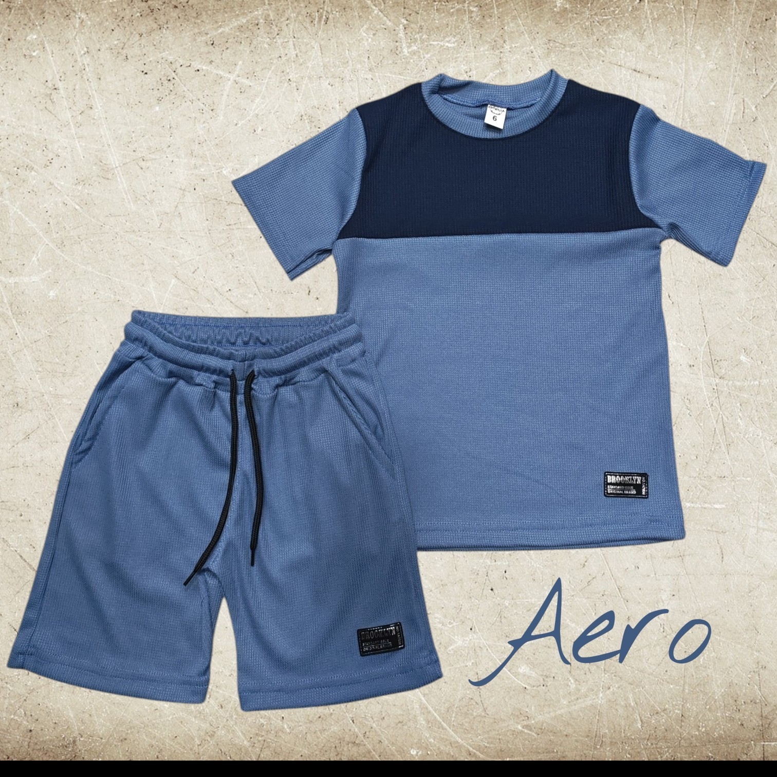 Conjunto Niño Wafle - Imagen 3