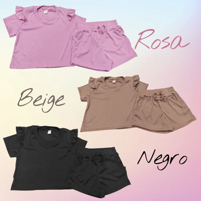 Conjunto Luna Nena