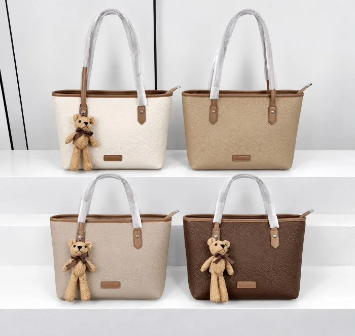 Cartera con Llavero