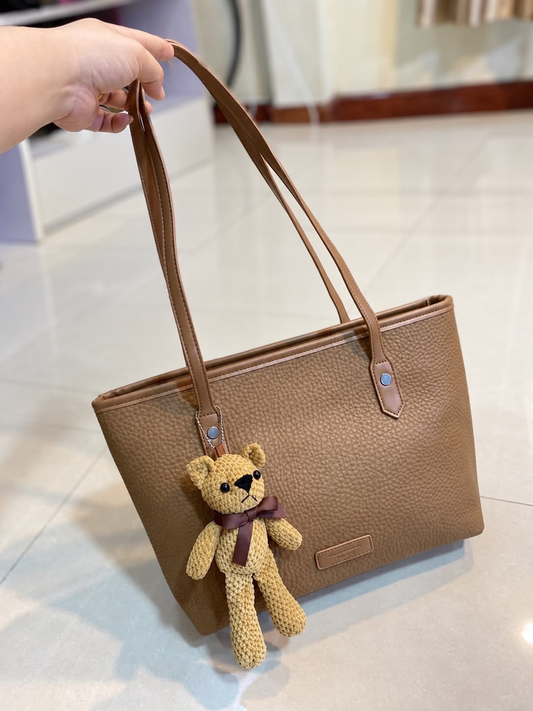 Cartera con Llavero - Imagen 2