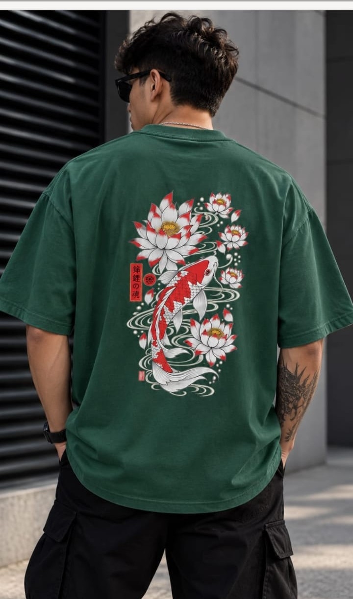 Oversize Doble Estampado - Imagen 2