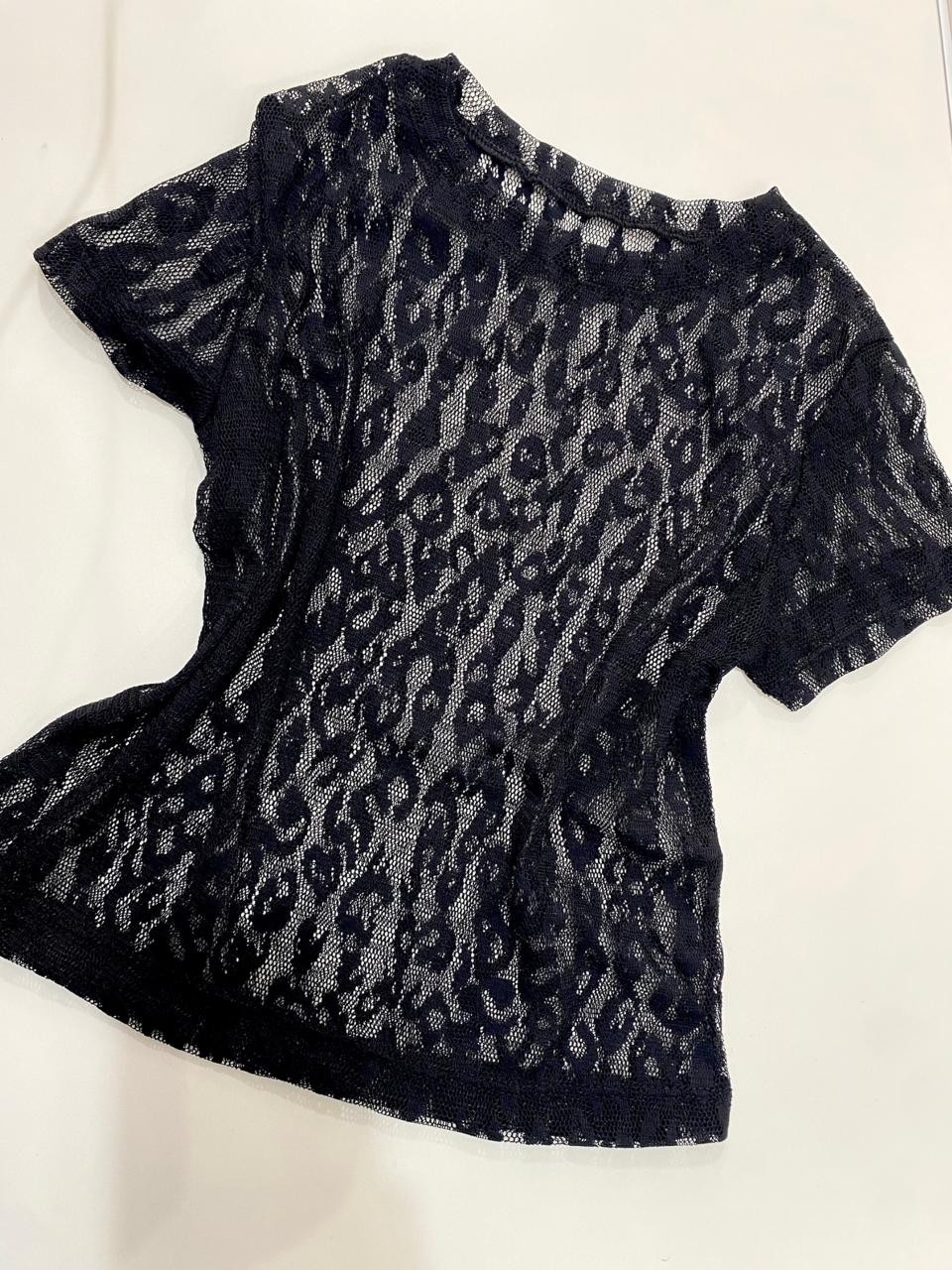 Remera Encaje Lara - Imagen 3