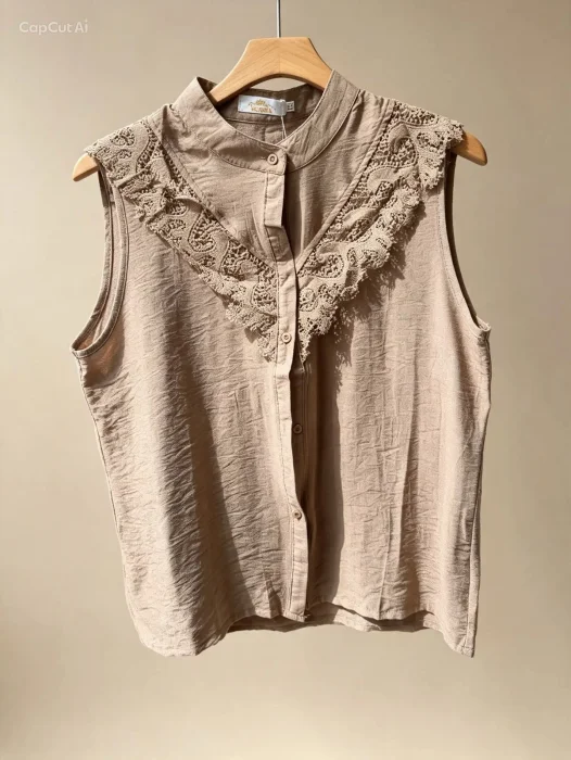 Blusa Botones