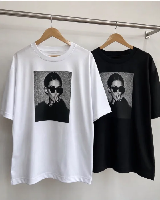 Remeron Algodón Peinado