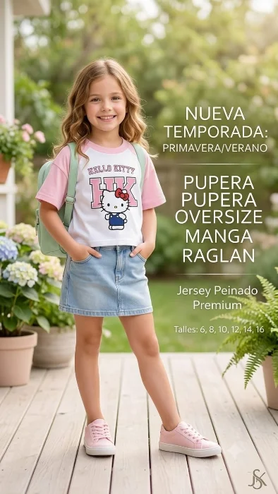 Pupera Oversize Kitty
