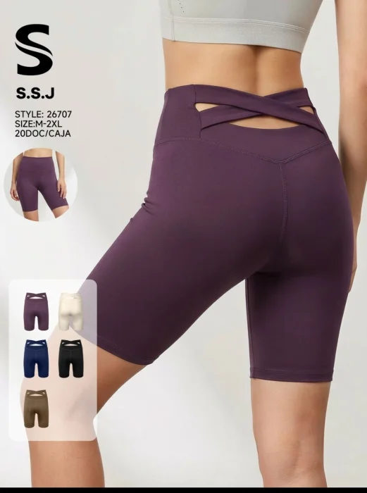 Biker de Lycra S.s.j
