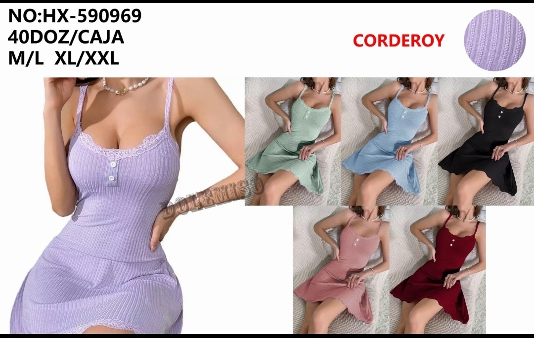 Camisón Dolemiso Art 590969 - Imagen 1