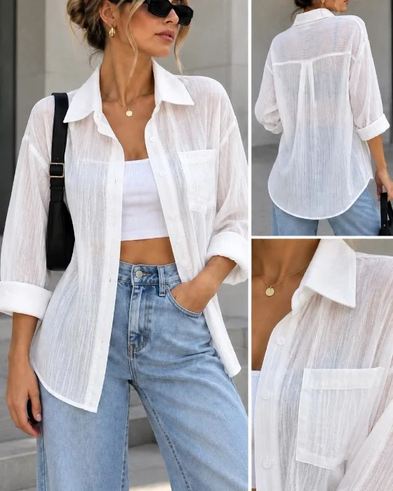 Camisa Importada
