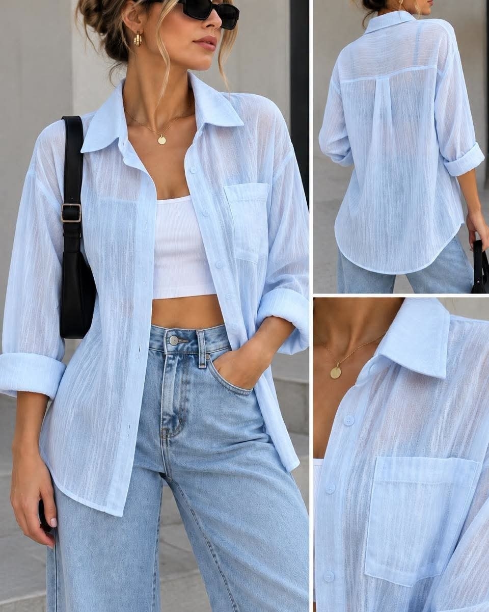 Camisa Importada - Imagen 2