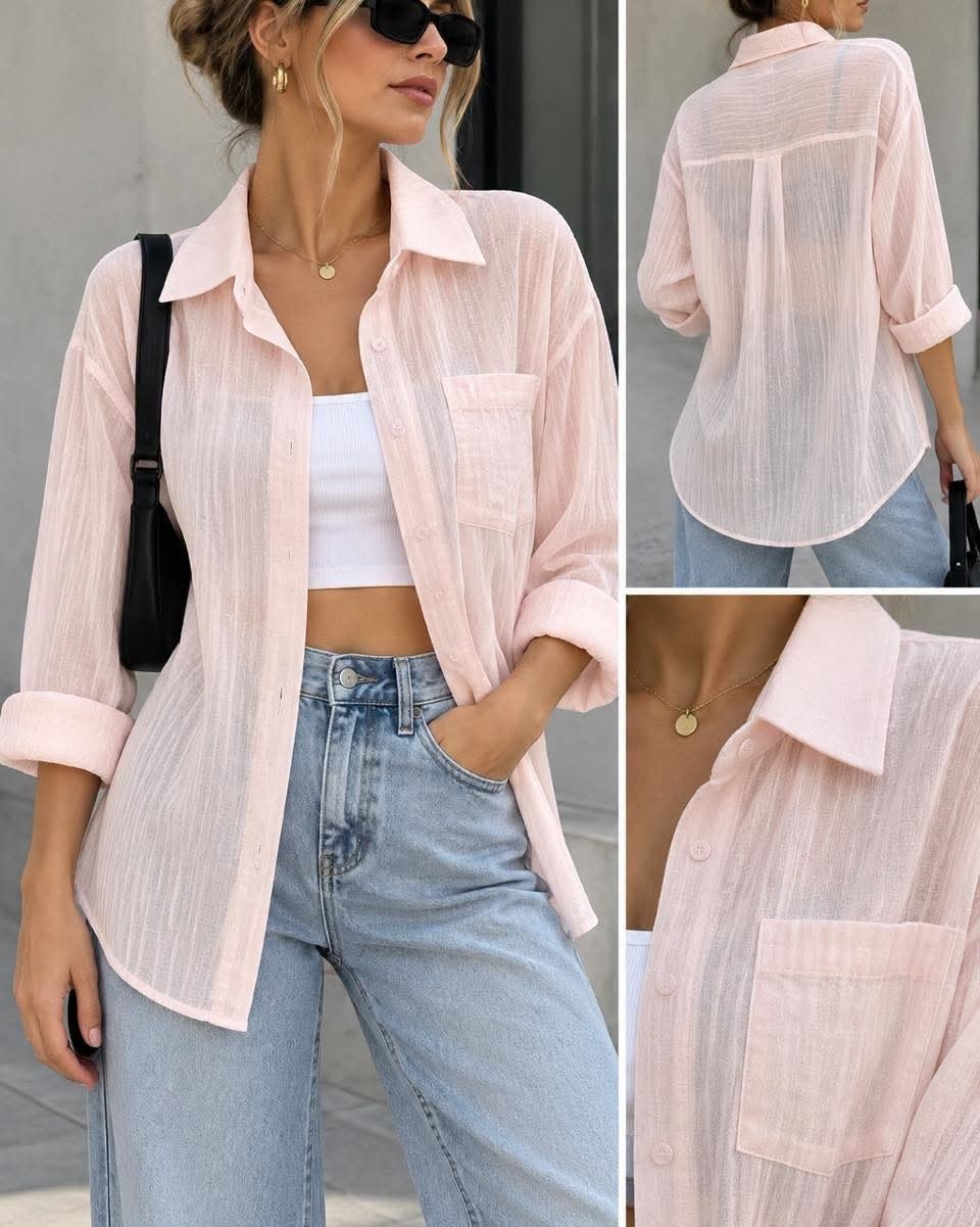 Camisa Importada - Imagen 3