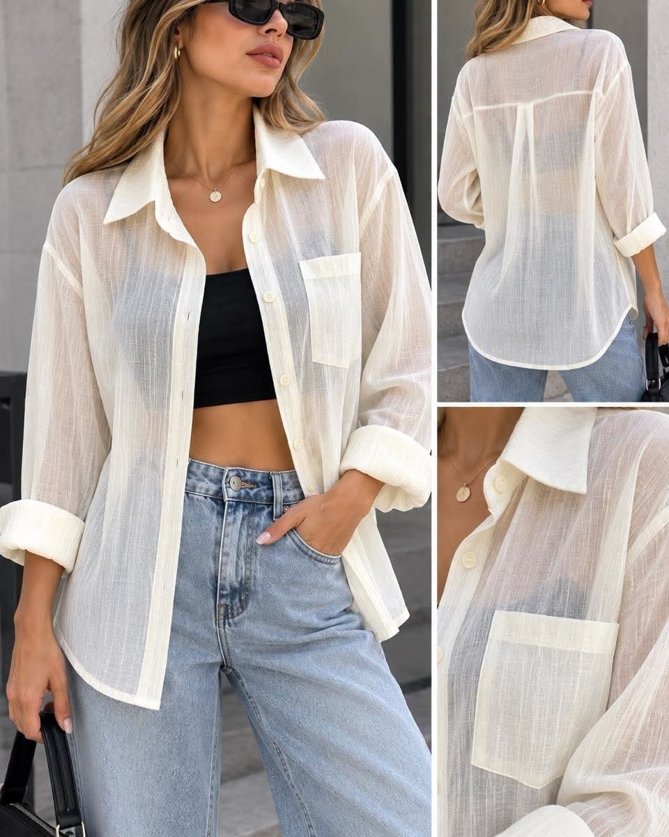 Camisa Importada - Imagen 4
