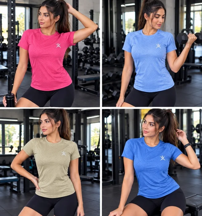 Remeras Drifit