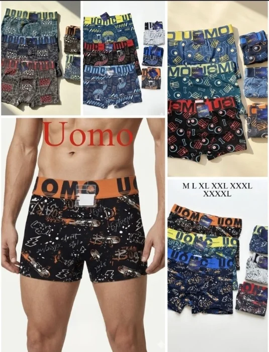 Bóxer Uomo